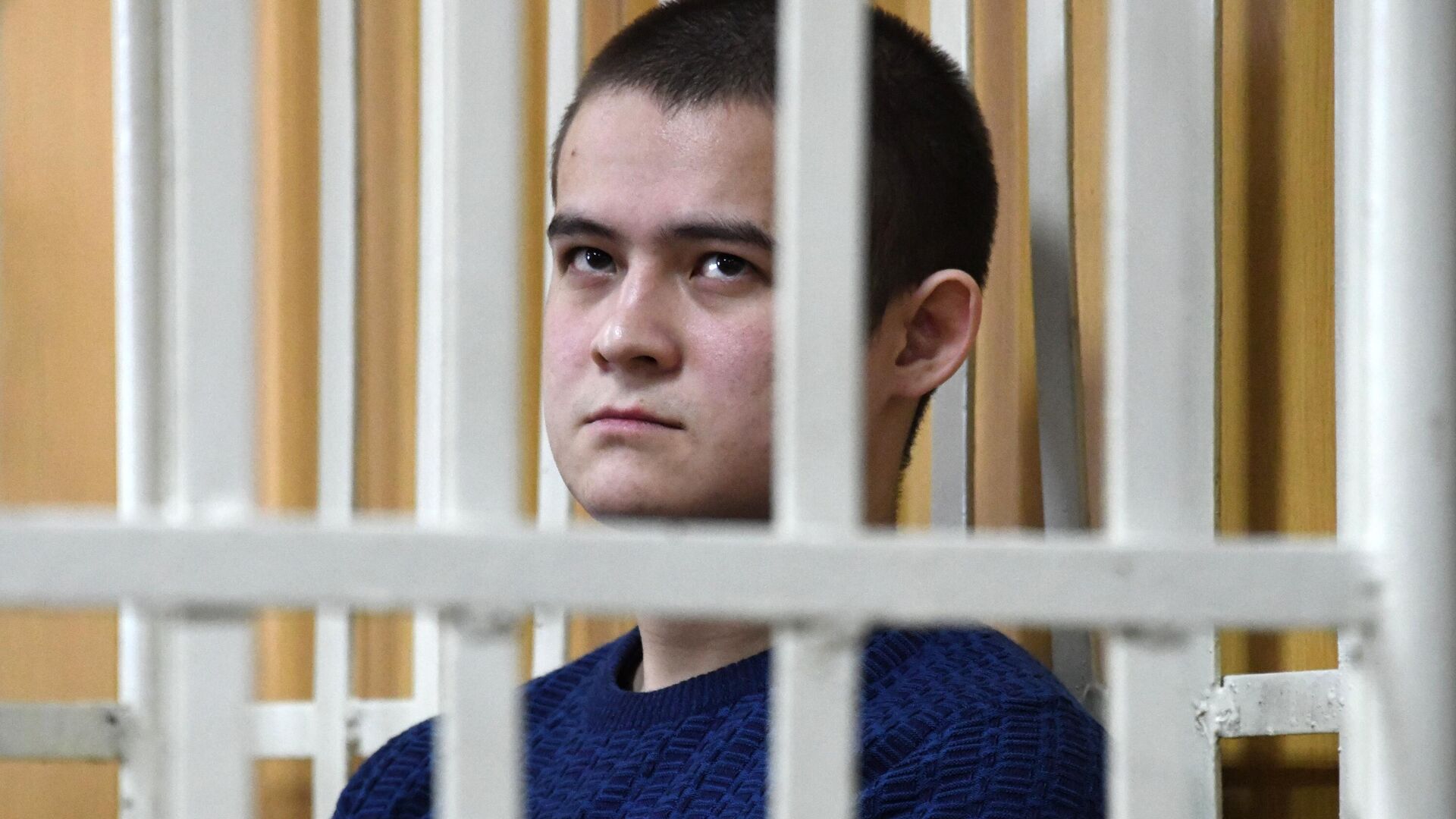 Солдат Шамсутдинов, расстрелявший сослуживцев, не может попасть на СВО